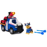 Spin Master Patrulla Canina - Pack Vehículo de Rescate Bomberos + Figura Chase + Lanzador y Proyectiles - Patrulla Canina Juguetes - Regalo Niño 3 años + - Juguetes Niños 3 años +, Vehículo de juguete PAW Patrol Patrulla Canina - Pack Vehículo de Rescate Bomberos + Figura Chase + Lanzador y Proyectiles - Patrulla Canina Juguetes - Regalo Niño 3 años + - Juguetes Niños 3 años +, Coche de policía, 3 año(s), Plástico, Multicolor