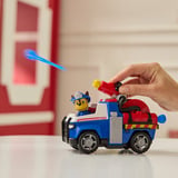 Spin Master Patrulla Canina - Pack Vehículo de Rescate Bomberos + Figura Chase + Lanzador y Proyectiles - Patrulla Canina Juguetes - Regalo Niño 3 años + - Juguetes Niños 3 años +, Vehículo de juguete PAW Patrol Patrulla Canina - Pack Vehículo de Rescate Bomberos + Figura Chase + Lanzador y Proyectiles - Patrulla Canina Juguetes - Regalo Niño 3 años + - Juguetes Niños 3 años +, Coche de policía, 3 año(s), Plástico, Multicolor