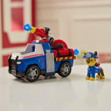 Spin Master Patrulla Canina - Pack Vehículo de Rescate Bomberos + Figura Chase + Lanzador y Proyectiles - Patrulla Canina Juguetes - Regalo Niño 3 años + - Juguetes Niños 3 años +, Vehículo de juguete PAW Patrol Patrulla Canina - Pack Vehículo de Rescate Bomberos + Figura Chase + Lanzador y Proyectiles - Patrulla Canina Juguetes - Regalo Niño 3 años + - Juguetes Niños 3 años +, Coche de policía, 3 año(s), Plástico, Multicolor