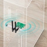 TP-Link TL-WN881ND Interno WLAN 300 Mbit/s, Adaptador Wi-Fi Interno, Inalámbrico, PCI Express, WLAN, 300 Mbit/s, Verde