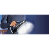 Tefal 1830008380 plancha, Plancha a vapor azul/blanco