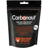 Thermal Grizzly Carbonaut 51x68x0,2 mm, Almohadillas térmicas negro