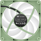 Thermaltake CT140 Reverse ARGB Sync PC Cooling Fan Matcha Green, Ventilador verde claro