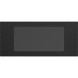 Thermaltake Kit de panel LCD de 6 pulgadas para View 600 TG, Pantalla negro