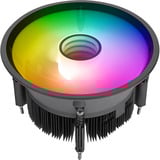 Thermaltake UX150 Iluminación ARGB, Disipador de CPU negro