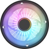 Thermaltake UX150 Iluminación ARGB, Disipador de CPU negro