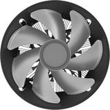 Thermaltake UX150 Iluminación ARGB, Disipador de CPU negro