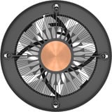 Thermaltake UX150 Iluminación ARGB, Disipador de CPU negro