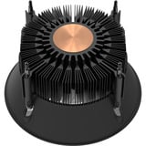 Thermaltake UX150 Iluminación ARGB, Disipador de CPU negro