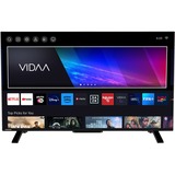 Toshiba 43UV2363DG, Televisor LED negro