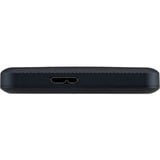 Toshiba Canvio Advance disco duro externo 1000 GB Negro, Unidad de disco duro negro, 1000 GB, 2.5", 2.0/3.2 Gen 1 (3.1 Gen 1), Negro