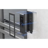 Ubiquiti Caja de empotrar, Caja de conexiones negro