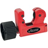 VIGOR Corta tubos rojo