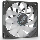 Valkyrie V12F ARGB 120, Ventilador negro