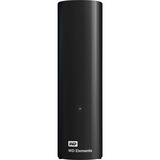 WD ELEMENTS disco duro externo 18000 GB Negro, Unidad de disco duro negro, 18000 GB, 2.0/3.2 Gen 1 (3.1 Gen 1), Negro