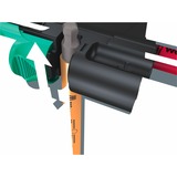 Wera 950/7 Hex-Plus Multicolour Magnet 1 juego de llaves Allen, 7 piezas, Destornillador 