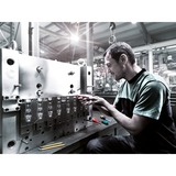 Wera 950/7 Hex-Plus Multicolour Magnet 1 juego de llaves Allen, 7 piezas, Destornillador 