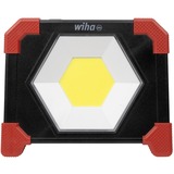 Wiha 45698, Foco de obra negro/Rojo