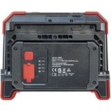 Wiha 45698, Foco de obra negro/Rojo