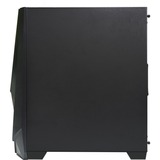 Xilence Xilent Blast, Cajas de torre negro