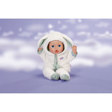 ZAPF Creation BABY born® Disfraz de Oveja 43cm, Accesorios para muñecas 