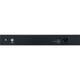 Zyxel GS1915-24EP Gestionado L2 Gigabit Ethernet (10/100/1000) Energía sobre Ethernet (PoE) 1U Negro, Interruptor/Conmutador Gestionado, L2, Gigabit Ethernet (10/100/1000), Energía sobre Ethernet (PoE), Montaje en rack, Montaje de pared