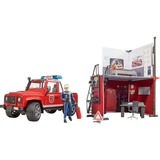 bruder 62701 figura de acción y colleccionable, Automóvil de construcción 110 g