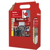 fischer Mortero de inyección FIS V Plus 300 T Sixpack gris