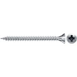 fischer Tornillo para aglomerado ClassicFast II 6,0x50 cabeza avellanada PZ 