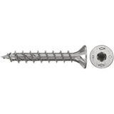 fischer Tornillo para aglomerado PowerFast II 5,0x35 cabeza avellanada TX 