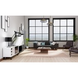 goobay Pro FULLMOTION L amplia gama, Soporte de pared negro