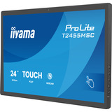 iiyama ProLite T2455MSC-B2, Monitor LED negro (mate)