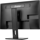 iiyama ProLite XUB2763HSU-B1 pantalla para PC 68,6 cm (27") 1920 x 1080 Pixeles Full HD LED Negro, Monitor LED negro (mate), 68,6 cm (27"), 1920 x 1080 Pixeles, Full HD, LED, 3 ms, Negro