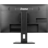 iiyama XUB2763HSU-B1, Monitor LED negro (mate)