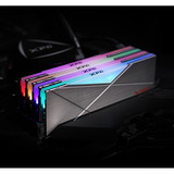 ADATA DIMM 32 GB DDR4-3600 (2x 16 GB) Kit Dual, Memoria RAM gris