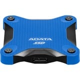 ADATA SD620-2TCBL, Unidad de estado sólido azul