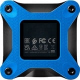 ADATA SD620 2 TB Micro-USB B 3.2 Gen 2 (3.1 Gen 2) Negro, Azul, Unidad de estado sólido azul, 2 TB, Micro-USB B, 3.2 Gen 2 (3.1 Gen 2), 520 MB/s, 10 Gbit/s, Negro, Azul