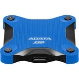 ADATA SD620-512GCBL, Unidad de estado sólido azul