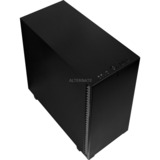 ALTERNATE AGP-AMD-044, Gaming-PC negro