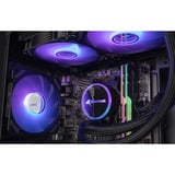 ALTERNATE AGP-WINDOW-AMD-15, Gaming-PC negro/Transparente