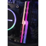 ALTERNATE AGP-WINDOW-AMD-15, Gaming-PC negro/Transparente