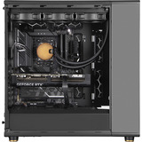 ALTERNATE Gaming-PC negro/Madera