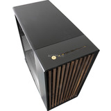 ALTERNATE Gaming-PC negro/Madera