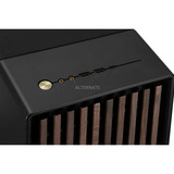 ALTERNATE Gaming-PC negro/Madera