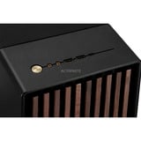 ALTERNATE Gaming-PC Design Edition • RTX 5080 • AMD Ryzen™ 7 9800X3D • 32 GB RAM negro/Madera