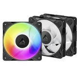 ARCTIC ACFAN00310A, Ventilador negro