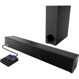 ASUS ROG Gjallar, Barra de sonido negro