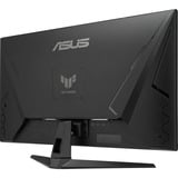 ASUS TUF Gaming VG32UQA1A pantalla para PC 80 cm (31.5") 3840 x 2160 Pixeles 4K Ultra HD Negro, Monitor de gaming negro, 80 cm (31.5"), 3840 x 2160 Pixeles, 4K Ultra HD, 1 ms, Negro
