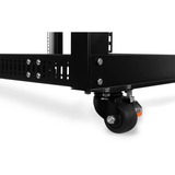 Alphacool 13735, Rack, caja de servidor negro