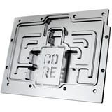 Alphacool 14782, Refrigeración por agua transparente/Cromado